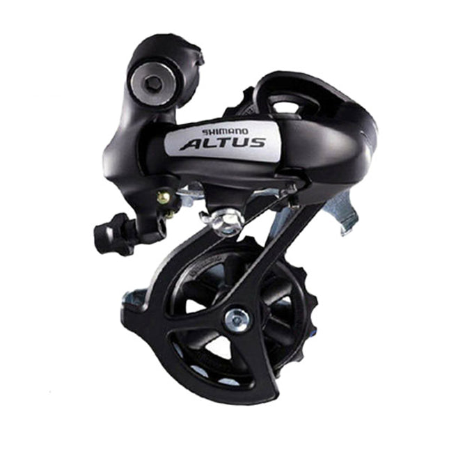 Shimano Altus RD M310 7 Speed 8 Speed Black MTB Rear Derailleur RD-M310